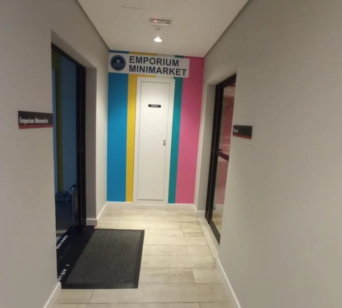 Apartmán Loft Stripe - Loft Aconchegante Na Liberdade São Paulo Brazílie