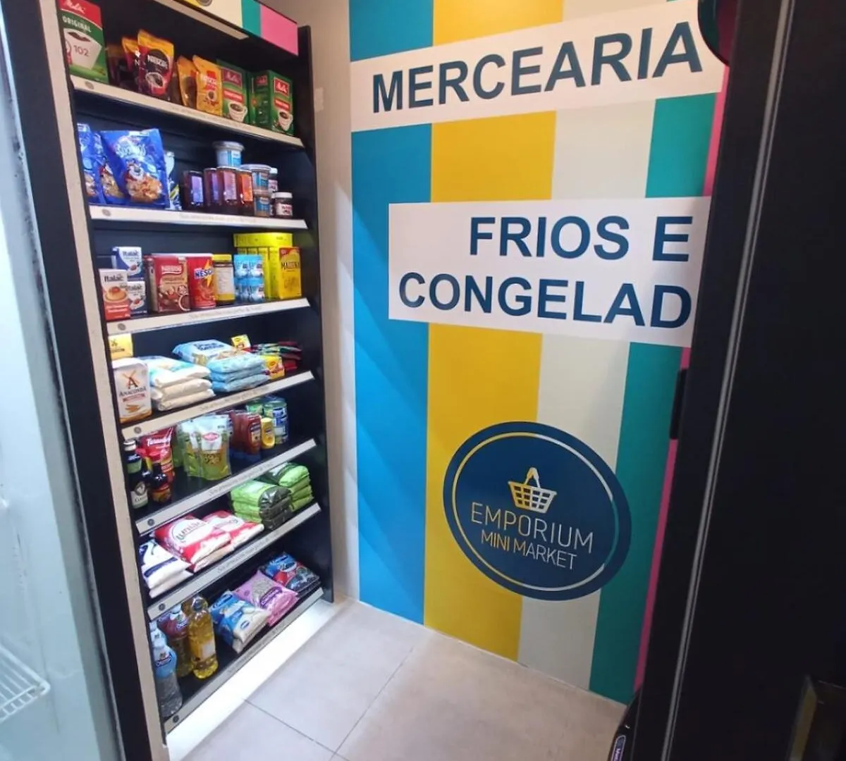 Apartmán Loft Stripe - Loft Aconchegante Na Liberdade São Paulo 0*,  Brazílie