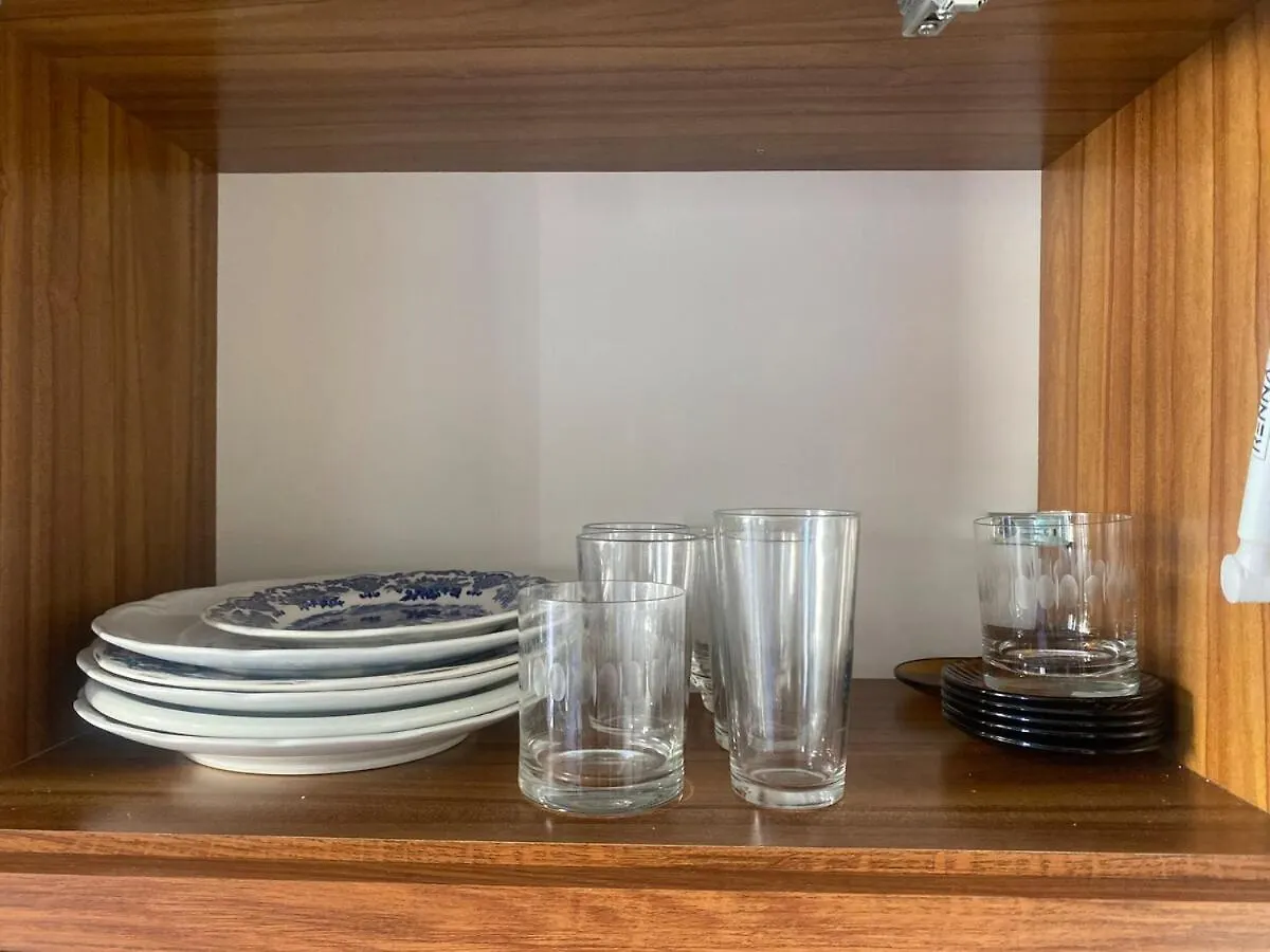 Apartmán Loft Stripe - Loft Aconchegante Na Liberdade São Paulo 0*,