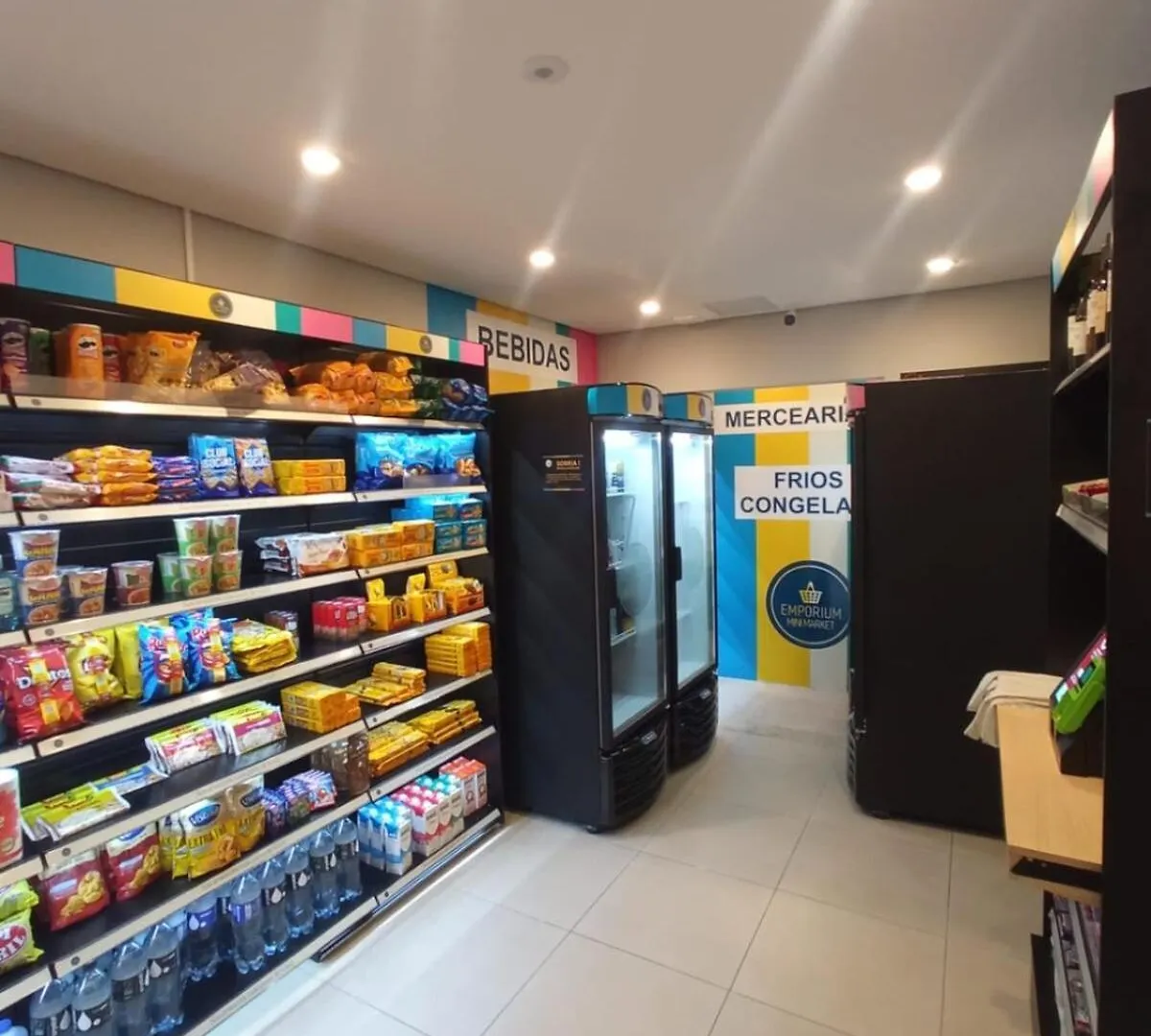 Apartmán Loft Stripe - Loft Aconchegante Na Liberdade São Paulo