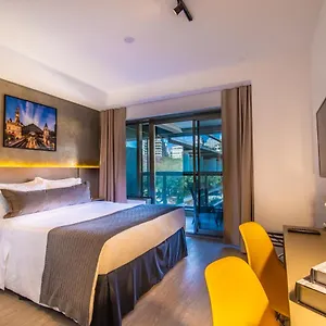  Apartamento 360 Suítes República