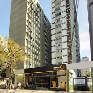  Apartamento Siqueira Campos