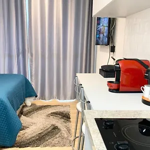 Universo Augusta Cd 615 Com Garagem Apartamento