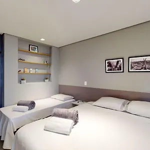 1 Pinheiros By Oba Apartamento