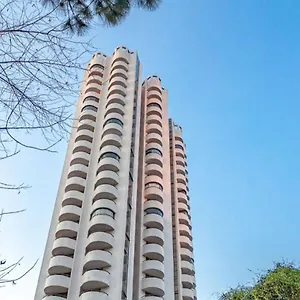 Paulista Wall Street Flat 03 Apartamento
