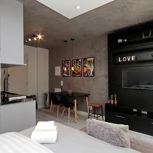 Lindo Studio Sta Cecilia Apartamento