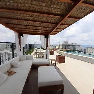 Roof Bela Cintra Apartamento