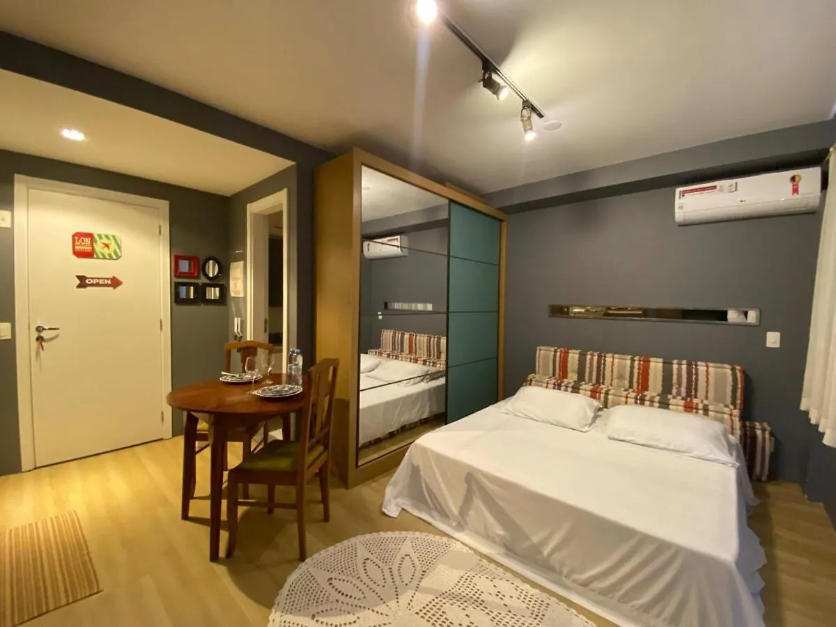 Loft Stripe - Loft Aconchegante Na Liberdade Apartment Sao Paulo 0*,