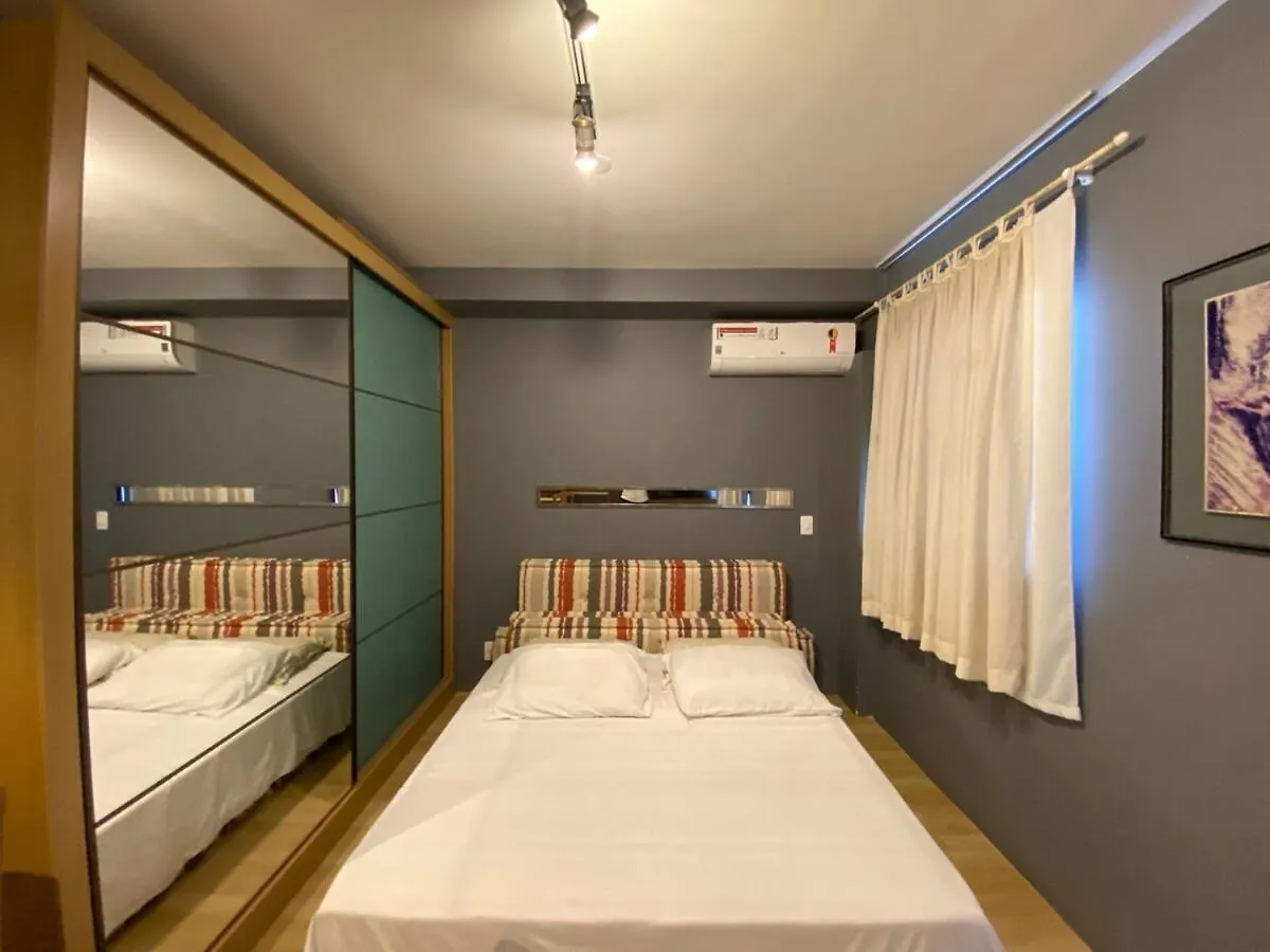 Loft Stripe - Loft Aconchegante Na Liberdade Apartment Sao Paulo