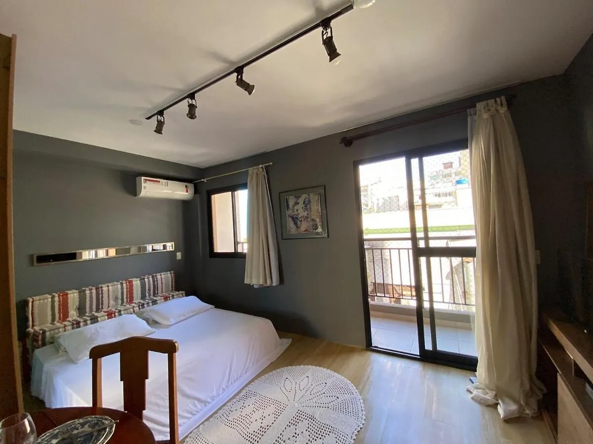 Loft Stripe - Loft Aconchegante Na Liberdade Apartment Sao Paulo 0*,  Brazil