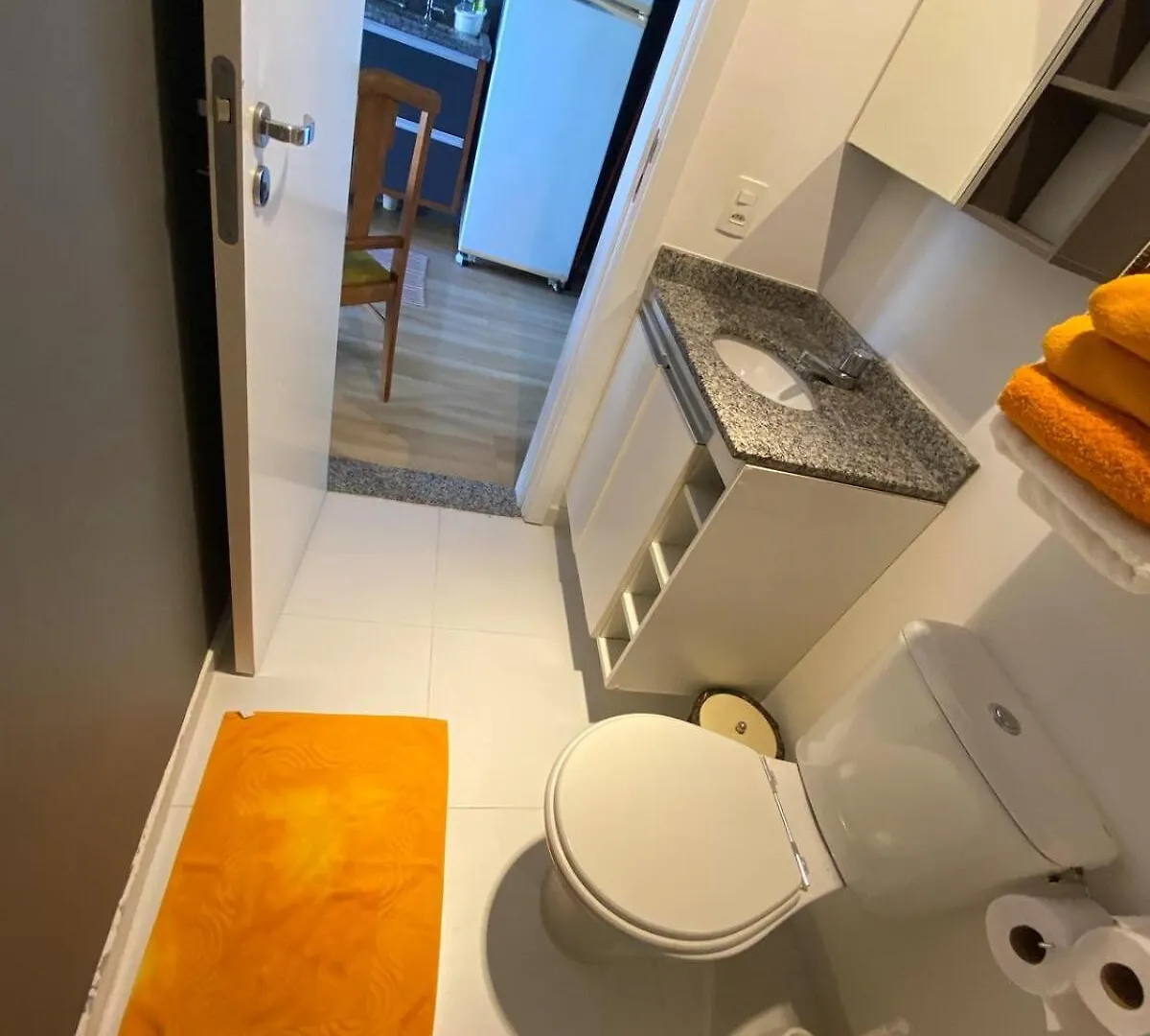 Loft Stripe - Loft Aconchegante Na Liberdade Apartment Sao Paulo