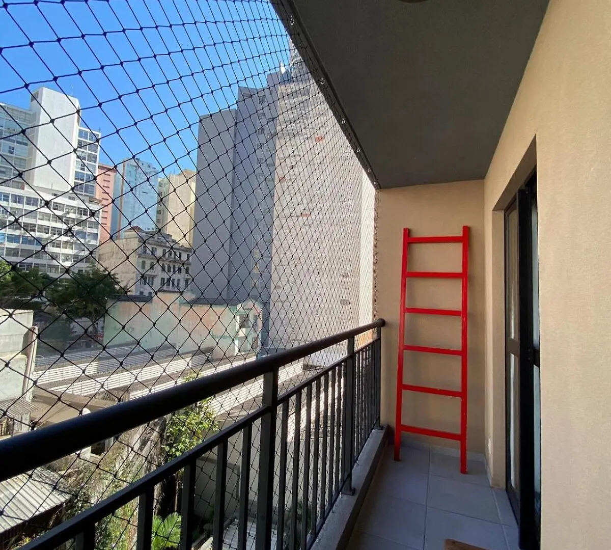 Loft Stripe - Loft Aconchegante Na Liberdade Apartment Sao Paulo 0*,