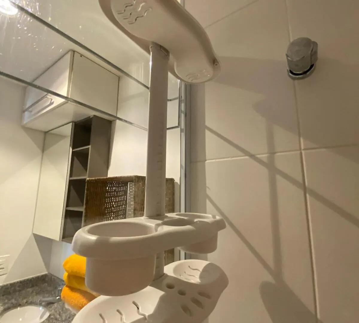 Loft Stripe - Loft Aconchegante Na Liberdade Apartment Sao Paulo