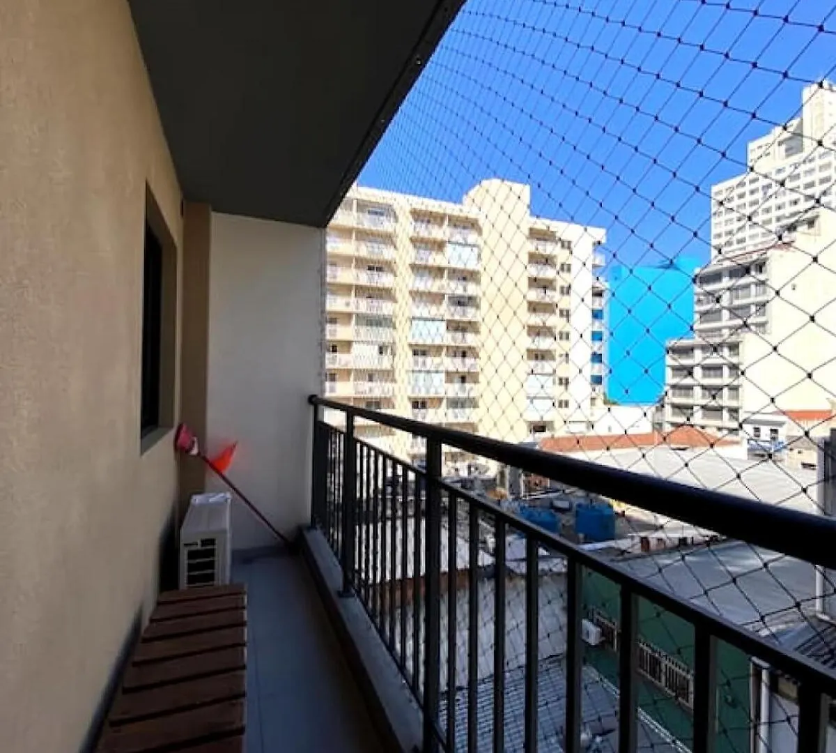 Loft Stripe - Loft Aconchegante Na Liberdade Apartment Sao Paulo