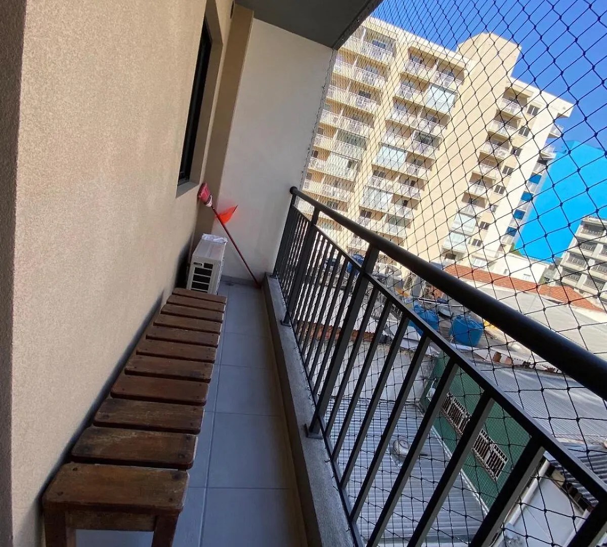 Loft Stripe - Loft Aconchegante Na Liberdade Apartment Sao Paulo