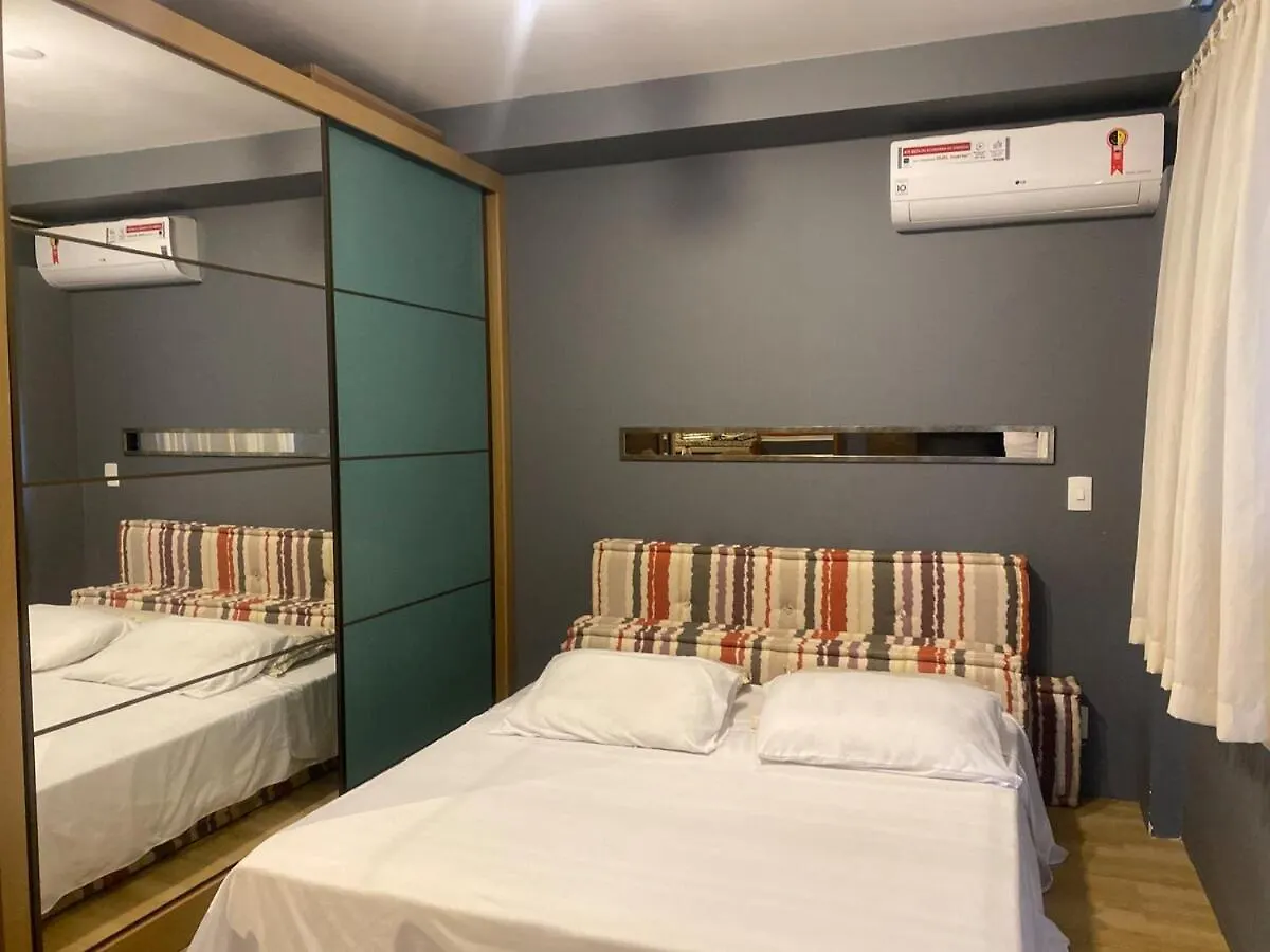 Loft Stripe - Loft Aconchegante Na Liberdade Appartement São Paulo