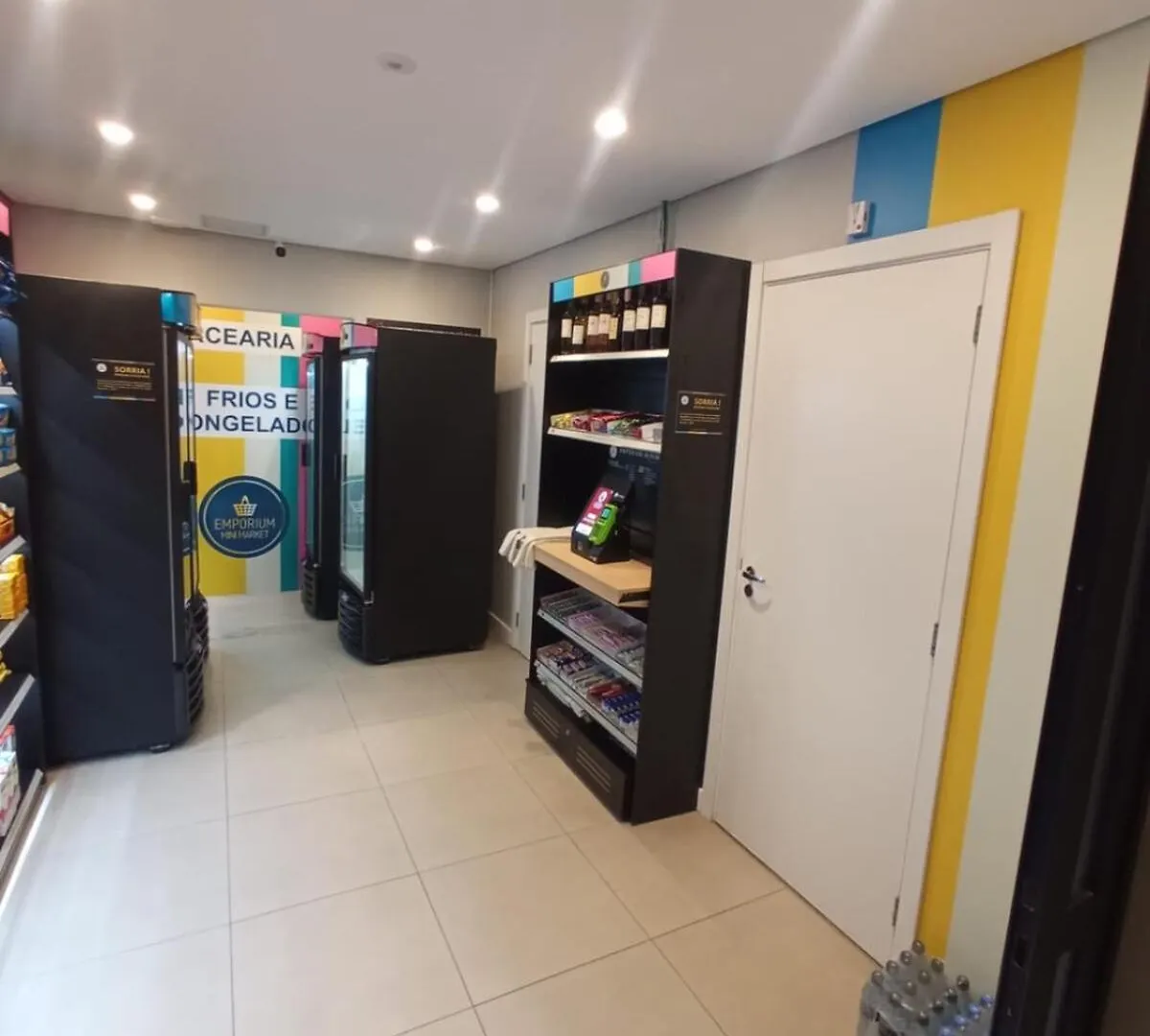 Loft Stripe - Loft Aconchegante Na Liberdade Appartement São Paulo